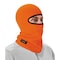 Ergodyne N-Ferno 6821 Fleece Balaclava Face Mask, One Size Fits Most, Orange 16954 - alternate 12